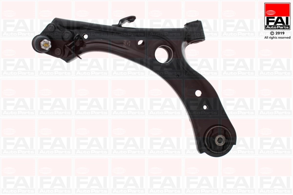 Control/Trailing Arm, wheel suspension